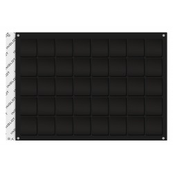 Футляр для косметики Freedom System Palette [40]
