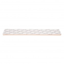 ПИЛОЧКА ДЛЯ НОГТЕЙ Nail File (180/180) Orange