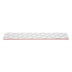 ПИЛОЧКА ДЛЯ НОГТЕЙ Nail File (80/100) Red